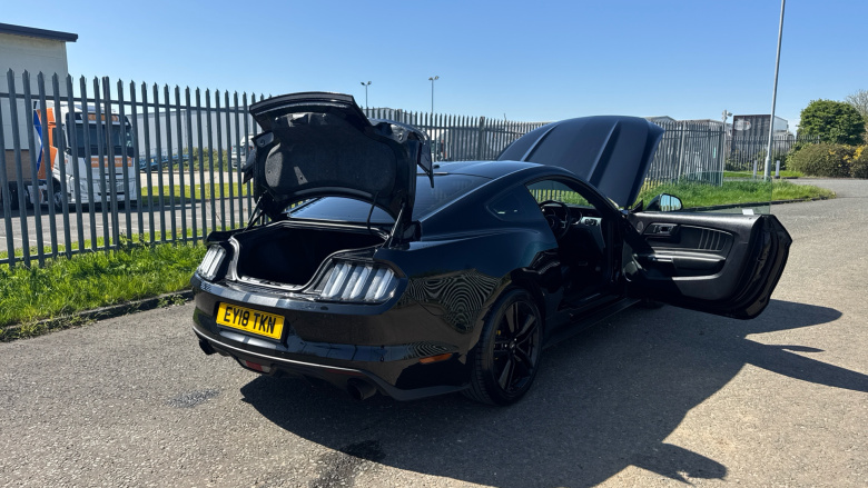 Ford Mustang 2.3 EcoBoost 2dr Auto Petrol Coupe